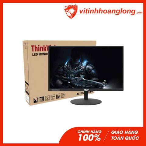  Màn hình máy tính VSP 19 Inch 60Hz E1916H HD+ TN 5ms LED Monitor 