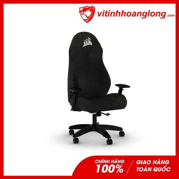 Ghế Gaming Corsair TC60 Fabric Black (CF-9010041-WW)
