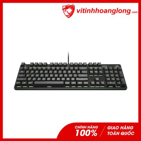  Bàn Phím Cơ HP Pavilion Gaming Keyboard 500 Red Mechanical Switch (Đen) 