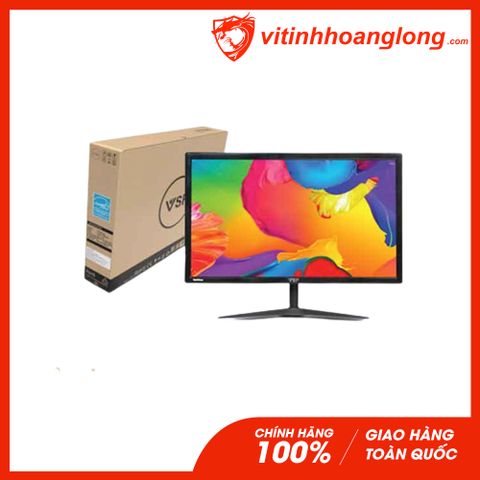  Màn hình máy tính VSP 19 Inch VL19 ( LC1901 ) HD+ MVA 60Hz 5ms LED Monitor 