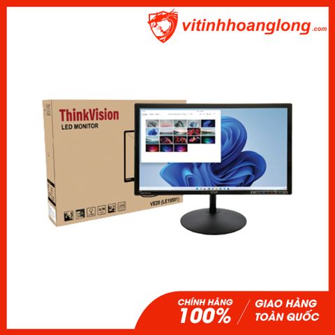  Màn hình máy tính VSP 20 Inch VE20 ( LE19501 ) HD TN 75Hz 5ms 