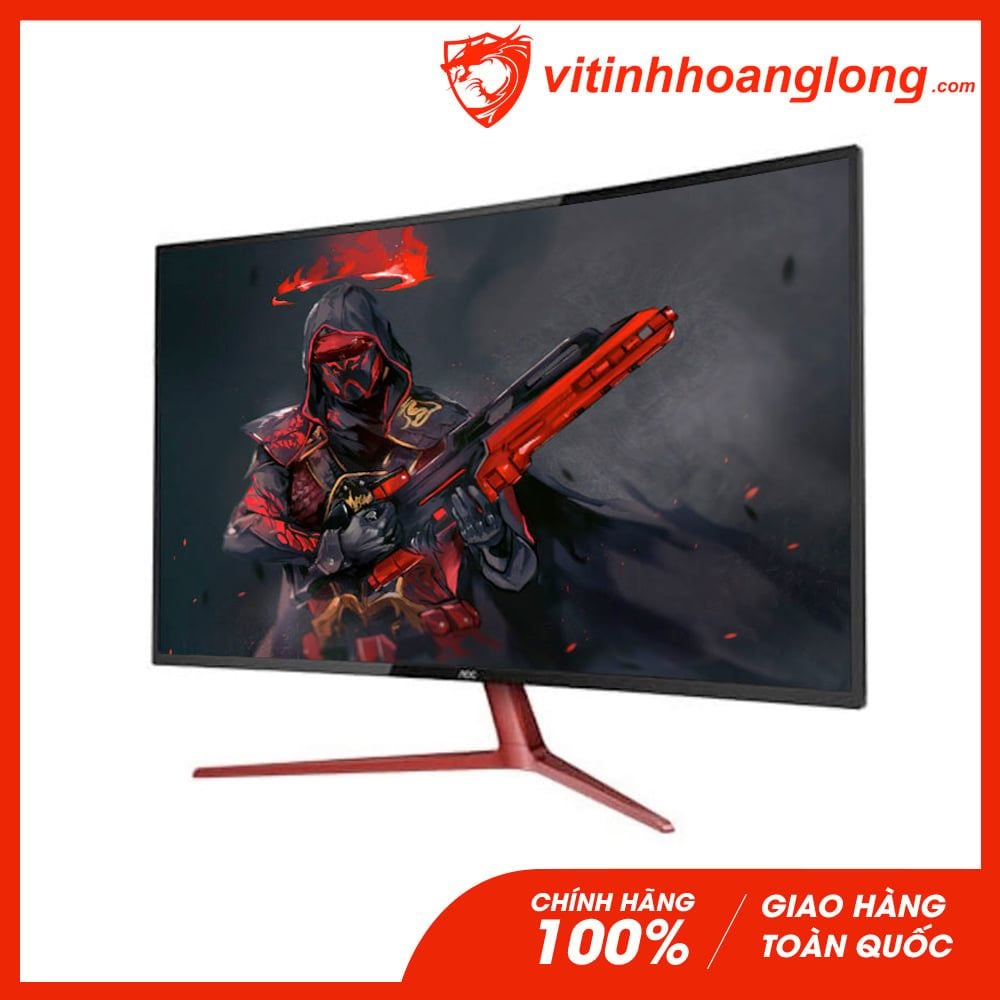 Màn hình máy tính AOC 39 Inch Cong G3908VWX FHD VA 144Hz 4ms Freesync Gaming