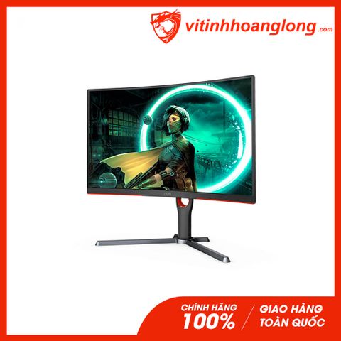  Màn hình máy tính AOC 27 Inch C27G3/74 FHD VA 165Hz 1Ms Gaming 