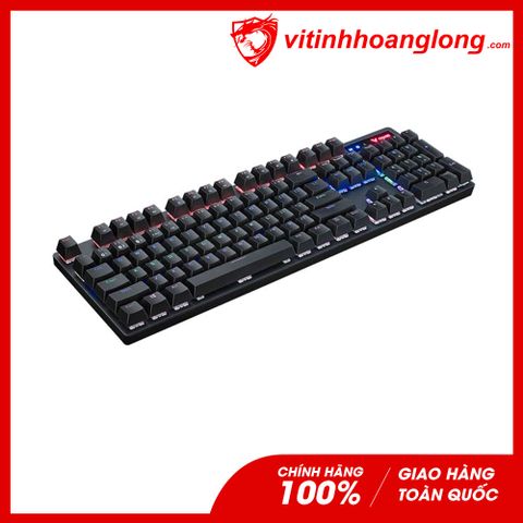  Bàn Phím cơ Rapoo V500Pro Multimode không dây 