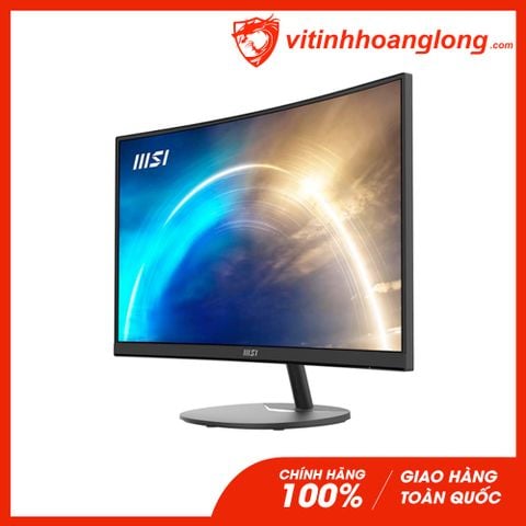  Màn hình máy tính MSI 27 inch Cong PRO MP271C FHD VA 1ms 75Hz 