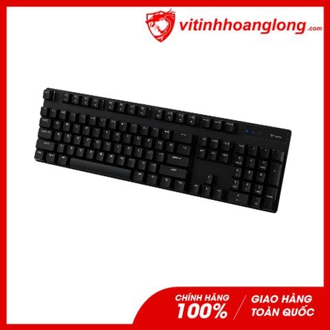  Bàn Phím cơ Rapoo V500Pro Wireless 2.4GHZ 