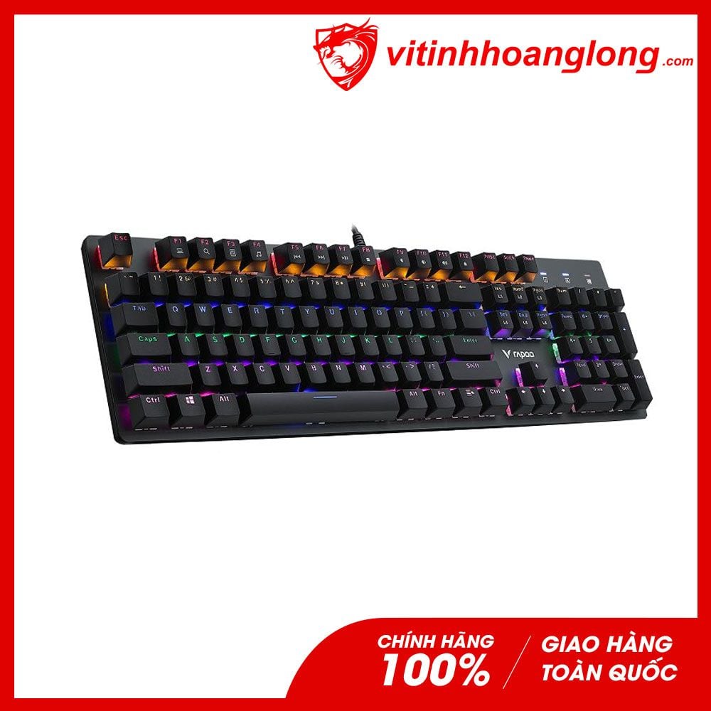 Bàn Phím cơ Rapoo V500SE