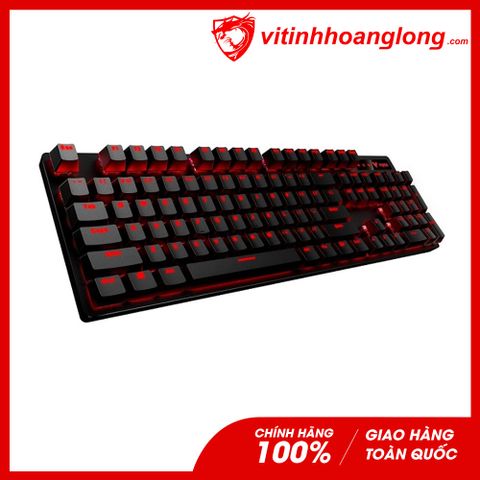  Bàn Phím cơ Rapoo V580 chống bụi và nước 