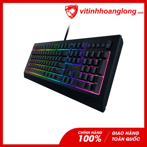  Bàn Phím Cơ Razer Cynosa V2 RGB (RZ03-03400100-R3M1) (Đen) 