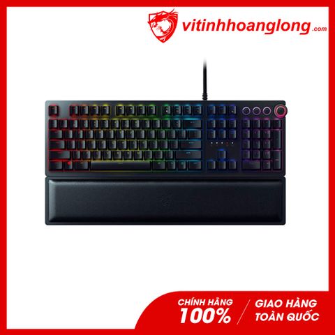  Bàn Phím Cơ Razer Huntsman Elite Clicky Optical Switch (RZ03-01870100-R3M1) 