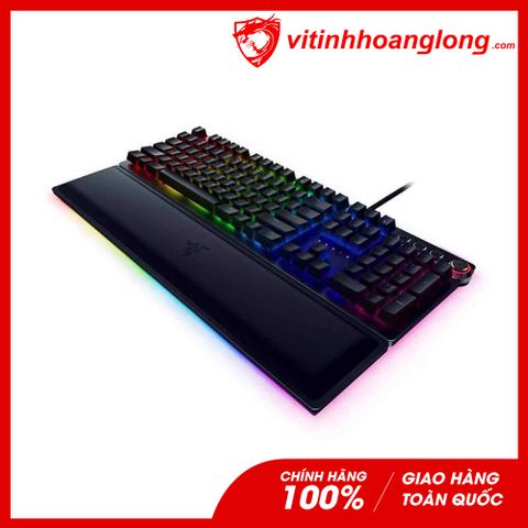  Bàn Phím Cơ Razer Huntsman Elite Linear Optical Switch (RZ03-01871000-R3M1) 