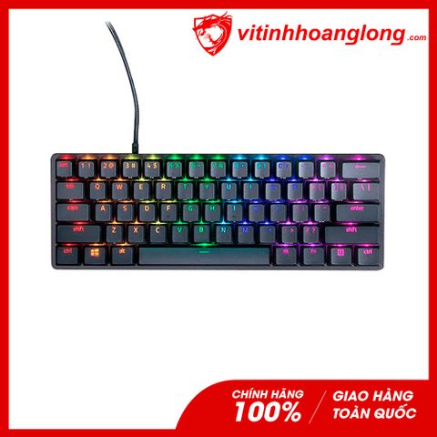  Bàn Phím Cơ Razer Huntsman Mini Clicky Purple Switch (RZ03-03390100-R3M1) 