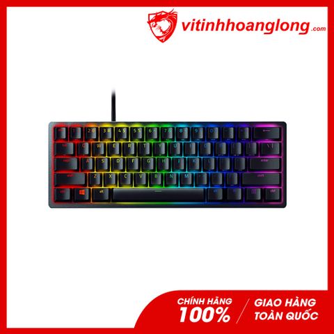  Bàn Phím Cơ Razer Huntsman Mini Linear Red Switch (RZ03-03390200-R3M1) 