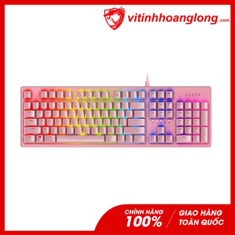  Bàn Phím Cơ Razer Huntsman OPTO Mechanical Gaming Quart (RZ03-02521800-R3M1) 