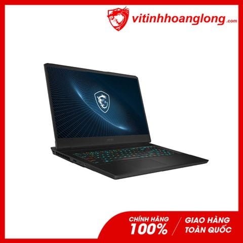  Laptop Msi Vector GP76 12UGS-610VN: i7 12700H, RTX 3070Ti 8G, Ram 16G, SSD NVMe 1TB, Win11, RGB Keyboard, 17.3 inch FHD IPS 360Hz (Đen) 