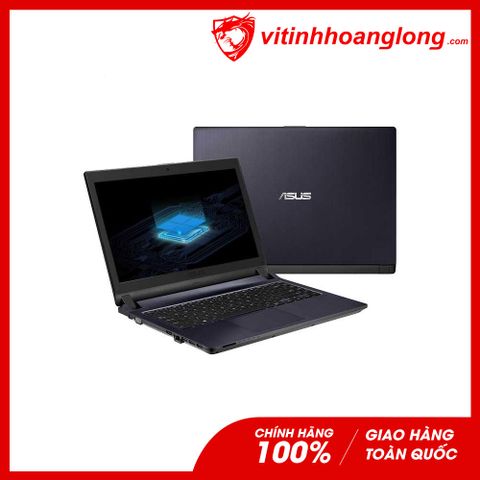 Laptop Asus ExpertBook P1440FA-FQ2953: I3 10110U, Intel UHD Graphics, Ram 4G, HDD 1TB, No OS, 14 inch FHD (Đen) 