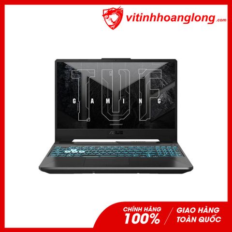  Laptop Asus Gaming TUF FA506IHR-HN019W: R5 4600H, GTX1650 4GB, Ram 8GB, 512GB SSD, 15.6 inch FHD, IPS, Win 11 (Đen) 