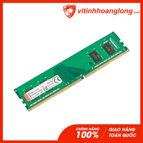  Ram PC DDR4 Kingston 4G Bus 2666 Không Tản Nhiệt 