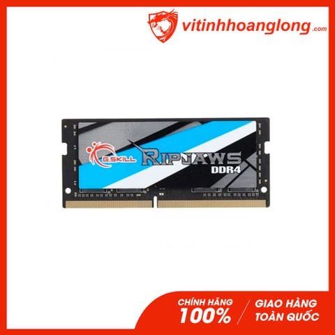  Ram Laptop DDR4 Gskill 16GB Bus 2666 SODIMM 