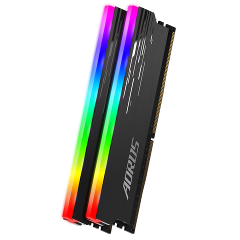  Ram PC Gigabyte AORUS DDR4 RGB 16GB ( 2×8GB ) bus 3333MHz GP-ARS16G33 