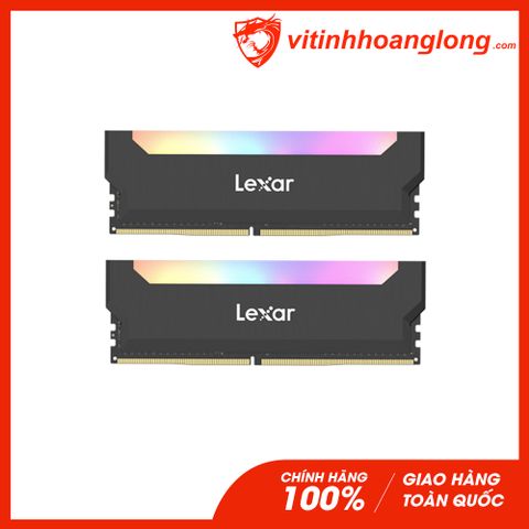  Ram PC DDR4 Lexar 32GB/3200 HADES (16Bx2) RGB Sync 