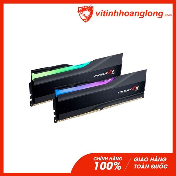 Ram PC DDR5 Gskill 32G Bus 6000 Trident Z5 RGB