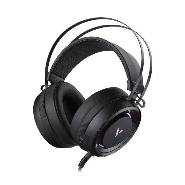  Tai Nghe Gaming Rapoo VH500C | OverEar, Virtual 7.1, RGB 