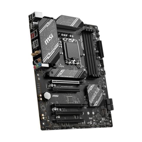  Mainboard MSI B760 Gaming Plus WiFi | Intel B760, Socket 1700, ATX, 4 khe DDR5 