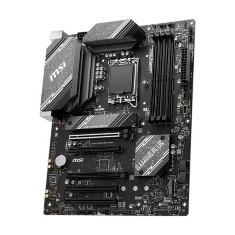  Mainboard MSI B760 Gaming Plus WiFi | Intel B760, Socket 1700, ATX, 4 khe DDR5 