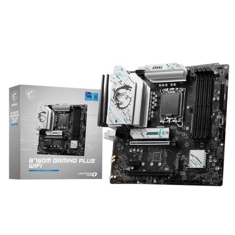  Mainboard MSI B760M Gaming Plus WiFi 