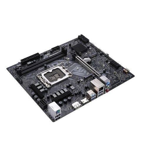  Mainboard Colorful BATTLE-AX B760M-D PRO V20 | Intel B760, Socket 1700, M-ATX, 2 khe DDR4 