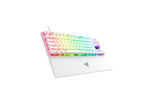  Bàn phím Razer Huntsman V3 Pro TKL - White 
