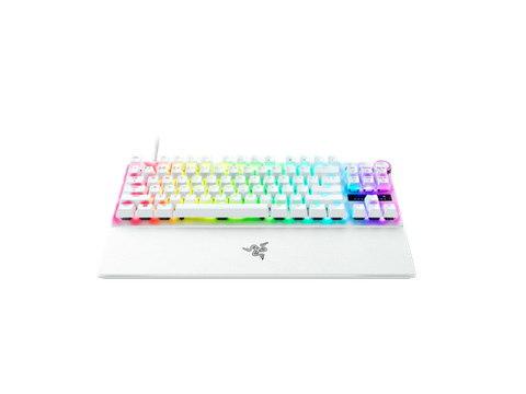  Bàn phím Razer Huntsman V3 Pro TKL - White 