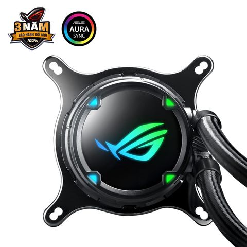  Tản nhiệt Nước CPU ASUS ROG STRIX LC 360 RGB AIO Cooling 