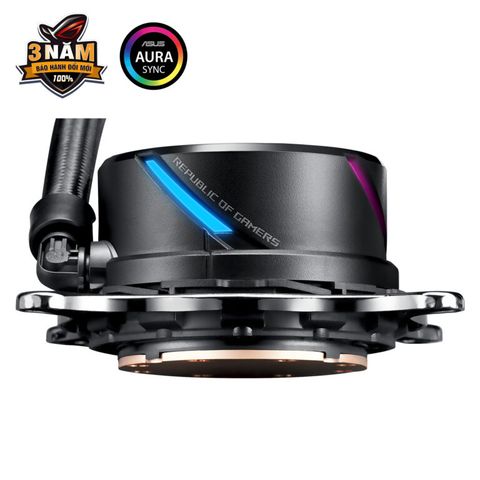 Tản nhiệt Nước CPU ASUS ROG STRIX LC 360 RGB AIO Cooling 