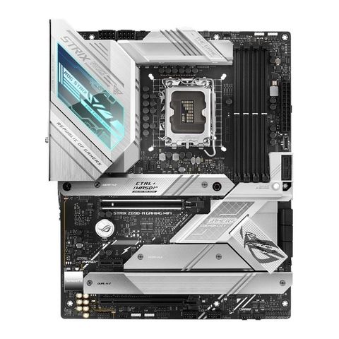  Mainboard ASUS ROG Strix Z690-A Gaming WiFi | Intel Z690, Socket 1700, ATX, 4 khe DDR5 (90MB1AP0-M0EAY0) 