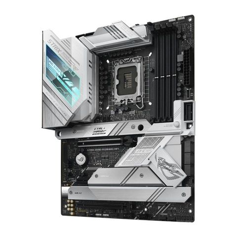  Mainboard ASUS ROG Strix Z690-A Gaming WiFi | Intel Z690, Socket 1700, ATX, 4 khe DDR5 (90MB1AP0-M0EAY0) 