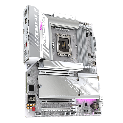  Mainboard Gigabyte Z890M AORUS ELITE WIFI7 ICE 