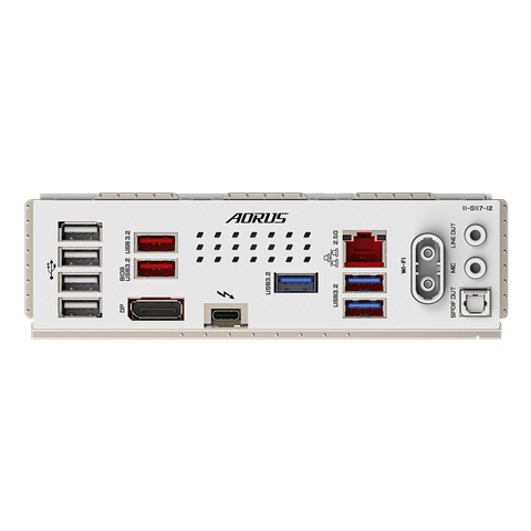  Mainboard Gigabyte Z890M AORUS ELITE WIFI7 ICE 