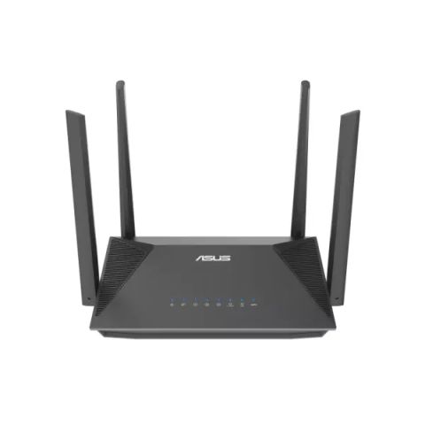  Router Wifi 6 băng tần kép Asus RT-AX52 AX1800 
