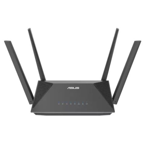  Router Wifi 6 băng tần kép Asus RT-AX52 AX1800 