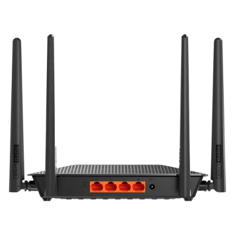  Router WiFi 6 Totolink X2000R V2 Gigabit băng tần kép AX1500 