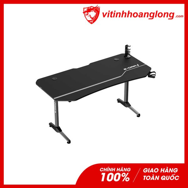 Bàn Gaming E-Dra EGT1675T Eagle (160x75x75) (Đen)