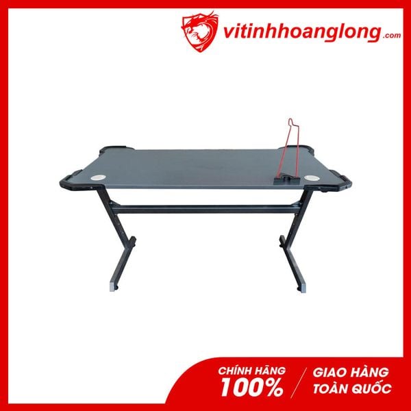 Bàn Gaming E-Dra Z Tank V2 (120x75x60) (Xám)