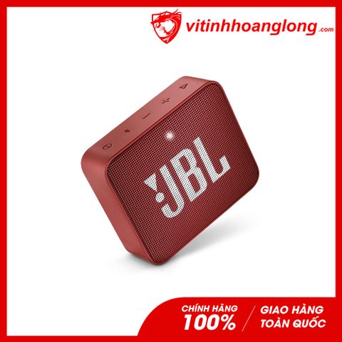  Loa Bluetooth JBL GO 2 RED 