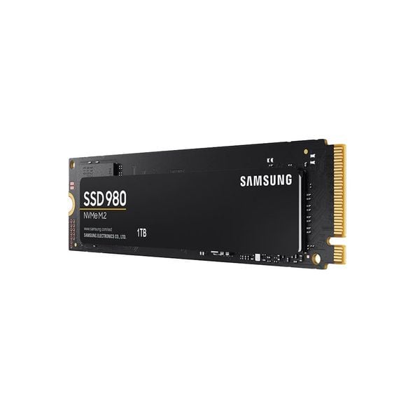  Ổ cứng SSD Samsung 1TB 980 Gen 3x4 NVme 3500/3000 mb/s 
