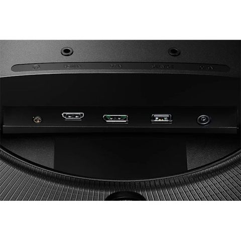  Màn hình Samsung Odyssey G5 Cong WQHD G55T LC27G55TQBEXXV | 27 inch 2K VA 144Hz 1ms Cong 1000R 