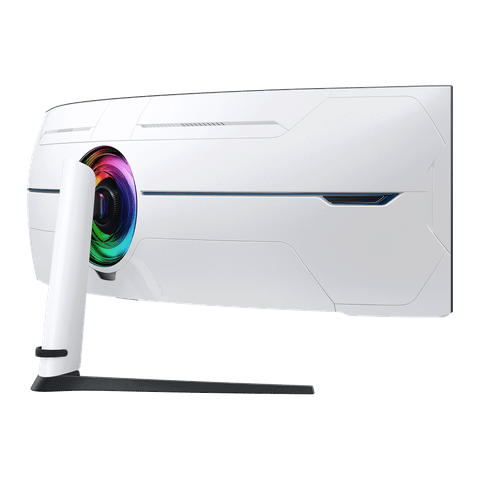  Màn hình Gaming Samsung Odyssey Neo G9 G95NC | 57 inch 4K VA 240Hz 1ms Cong 1000R Duo UHD FreeSync Premium Pro 