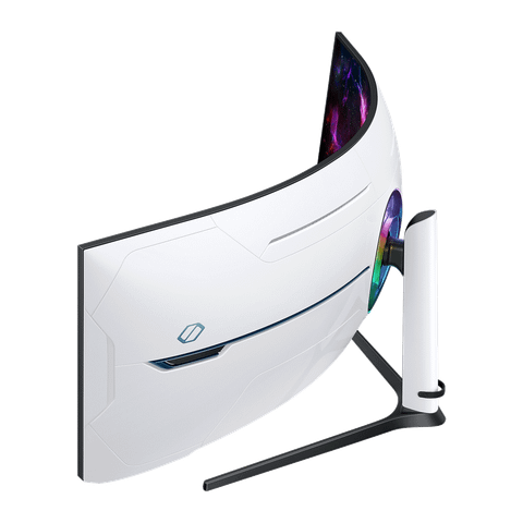  Màn hình Gaming Samsung Odyssey Neo G9 G95NC | 57 inch 4K VA 240Hz 1ms Cong 1000R Duo UHD FreeSync Premium Pro 