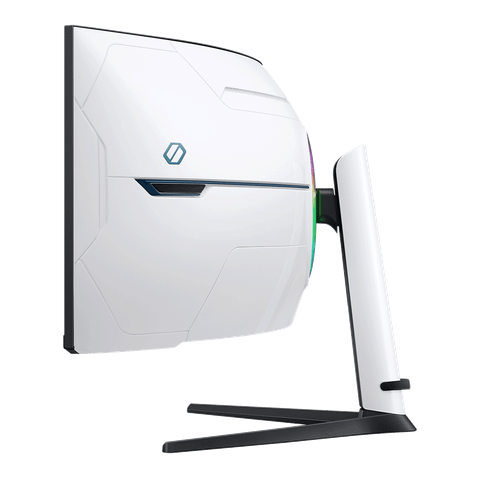  Màn hình Gaming Samsung Odyssey Neo G9 G95NC | 57 inch 4K VA 240Hz 1ms Cong 1000R Duo UHD FreeSync Premium Pro 